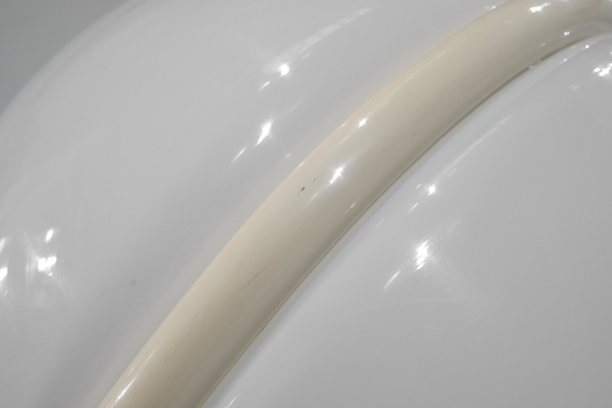 Serpente floor lamp by Martinelli Luce for Martinelli Luce, Italy