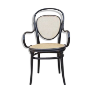 fauteuil Thonet n°12 - cannage