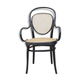 Thonet Chair No.12 1/2 curved wood and canning
