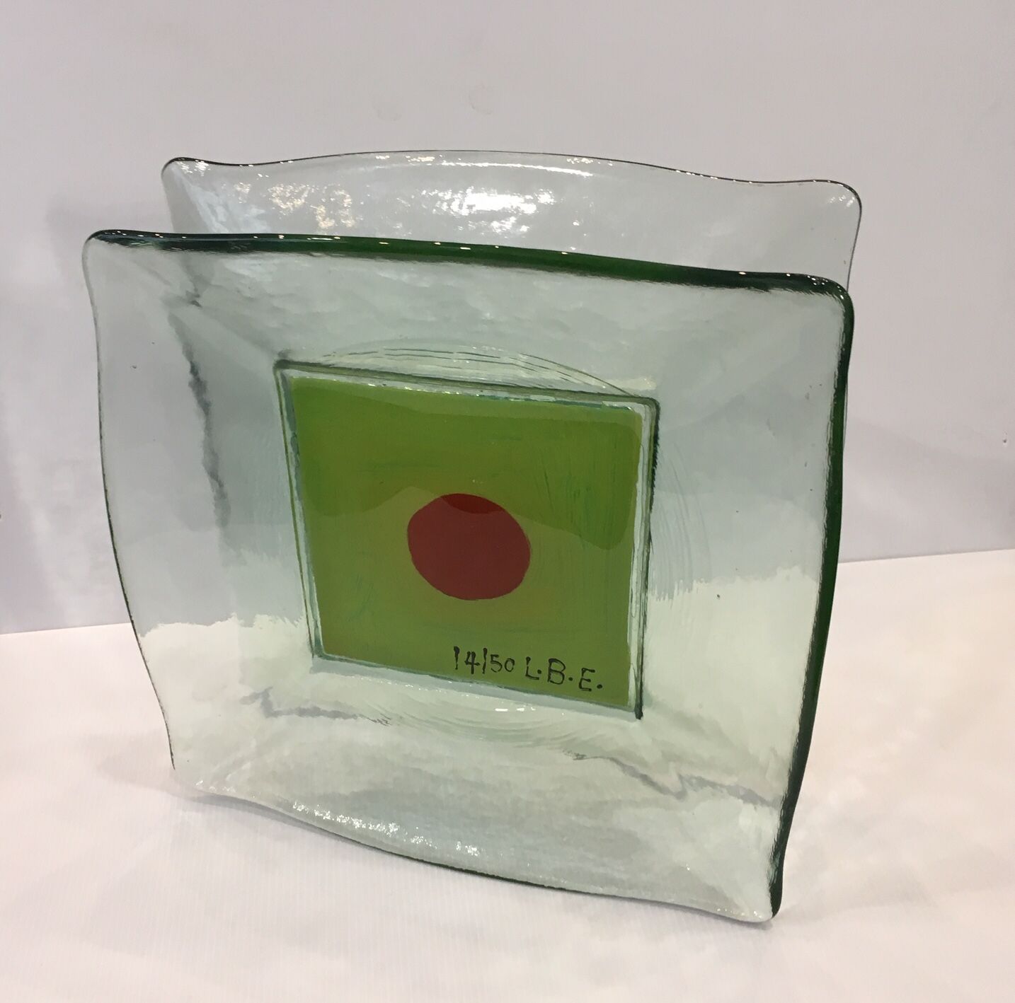 Artist Glass Center Limited Edition