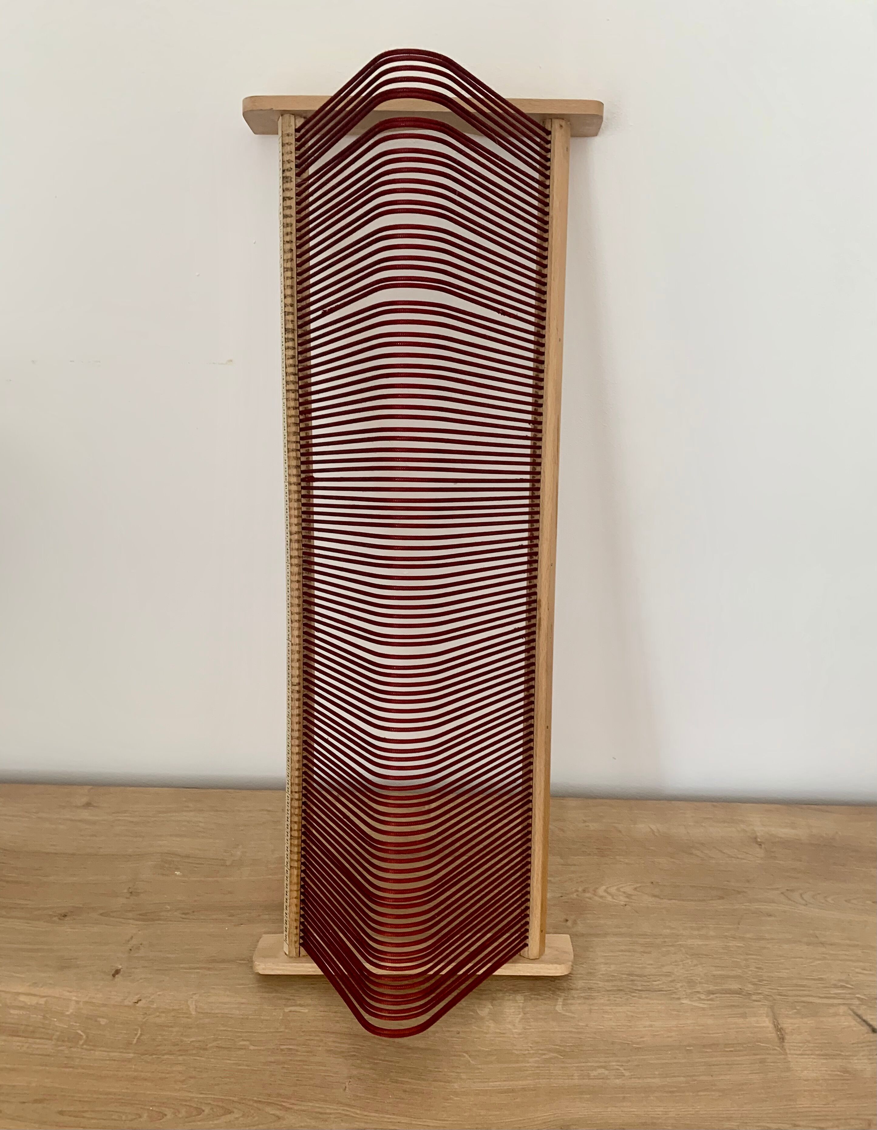 Porte vinyles, années 1970