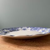 Old round dish Dordrecht BFK