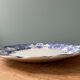 Old round dish Dordrecht BFK