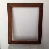 Large wooden frame