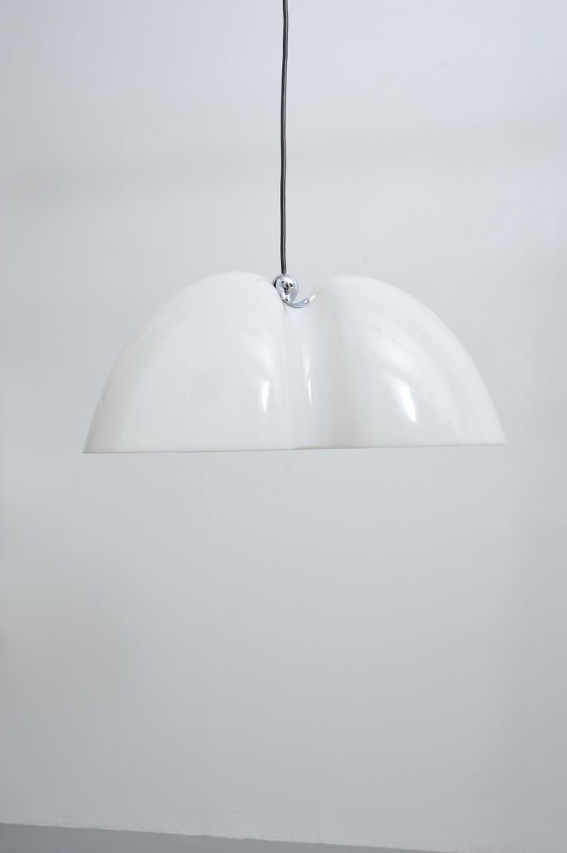 Lampe de plafond Tricena par Ingo Maurer pour M Design, années 1970.