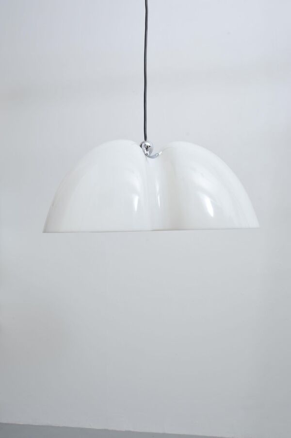 Lampe de plafond Tricena par Ingo Maurer pour M Design, années 1970.