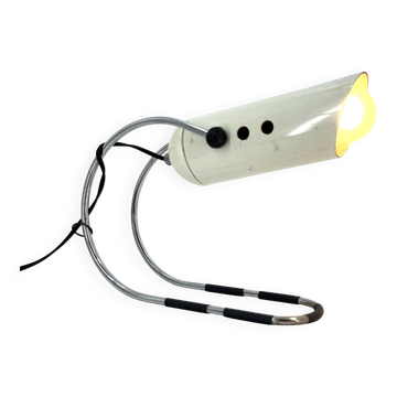 Vintage table lamp by Angelo Lelli for Lightolier, 1970s