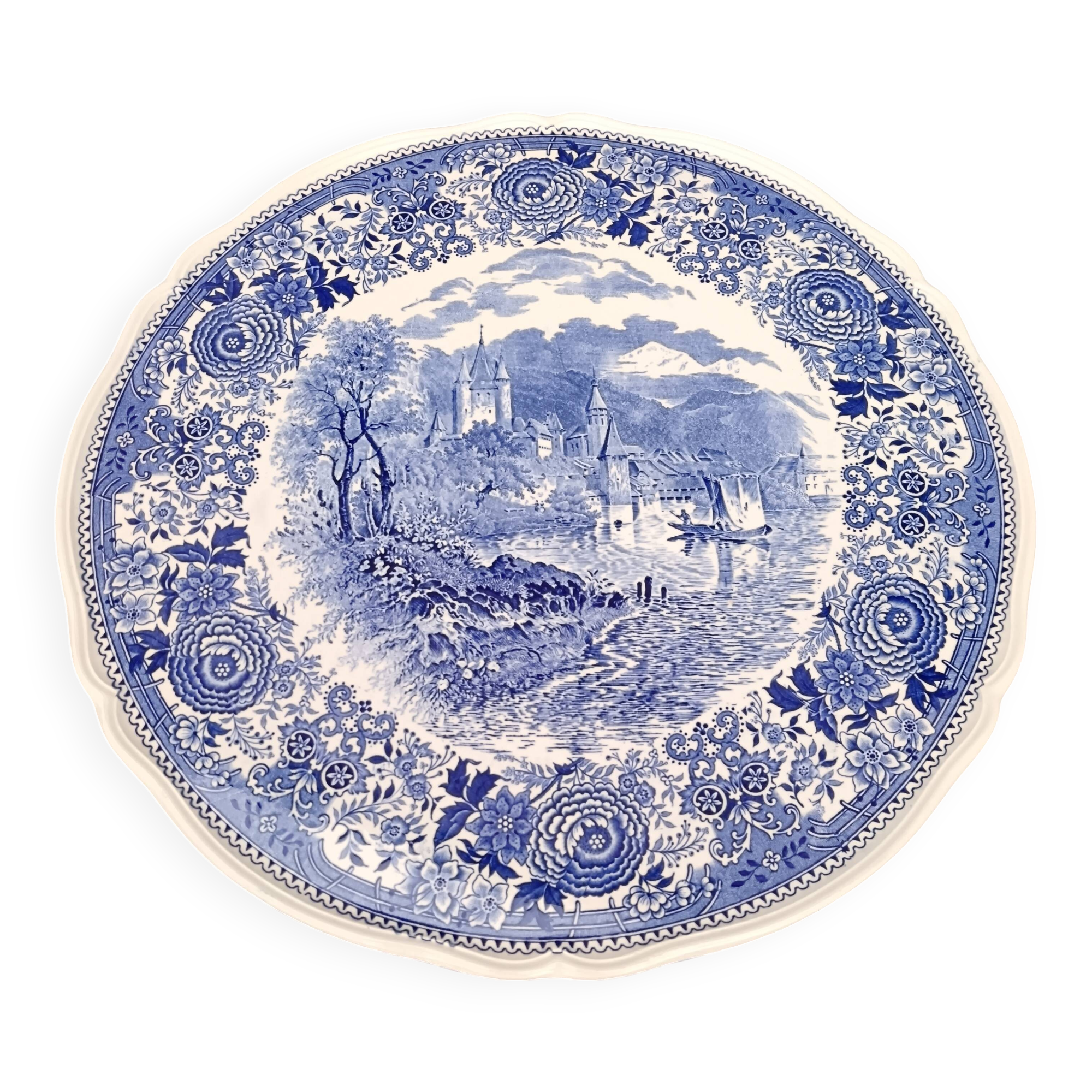 Large Villeroy & Boch "Burgenland" dish