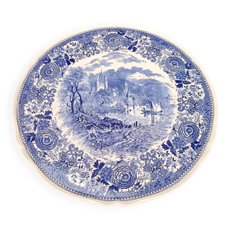 Large Villeroy & Boch "Burgenland" dish