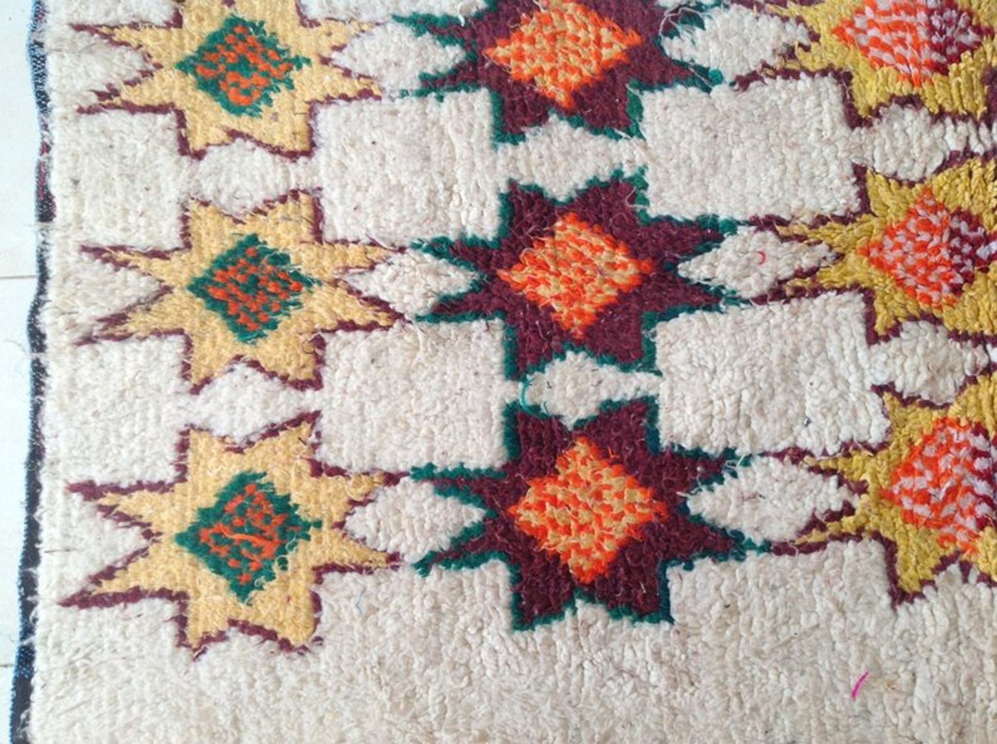 Carpet 125x185cm azilal