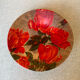 Vintage fruit bowl