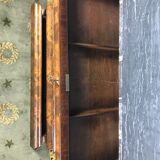Commode époque Louis Philippe acajou flammé