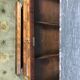 Dresser period Louis Philippe acajou flamed