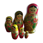 Russian dolls