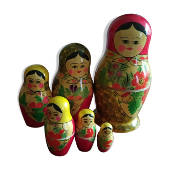 Russian dolls