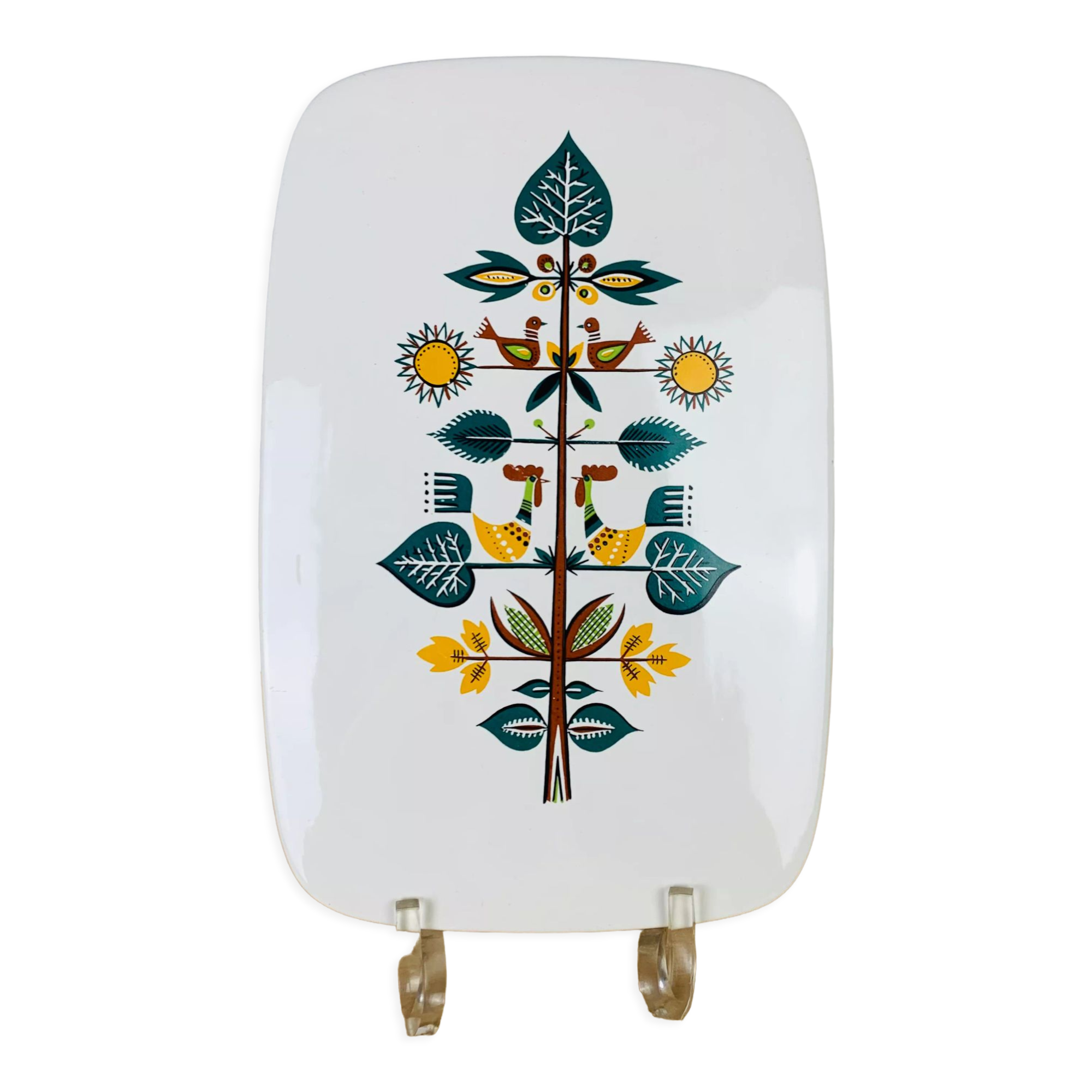 Vintage dish 70's Villeroy & Boch