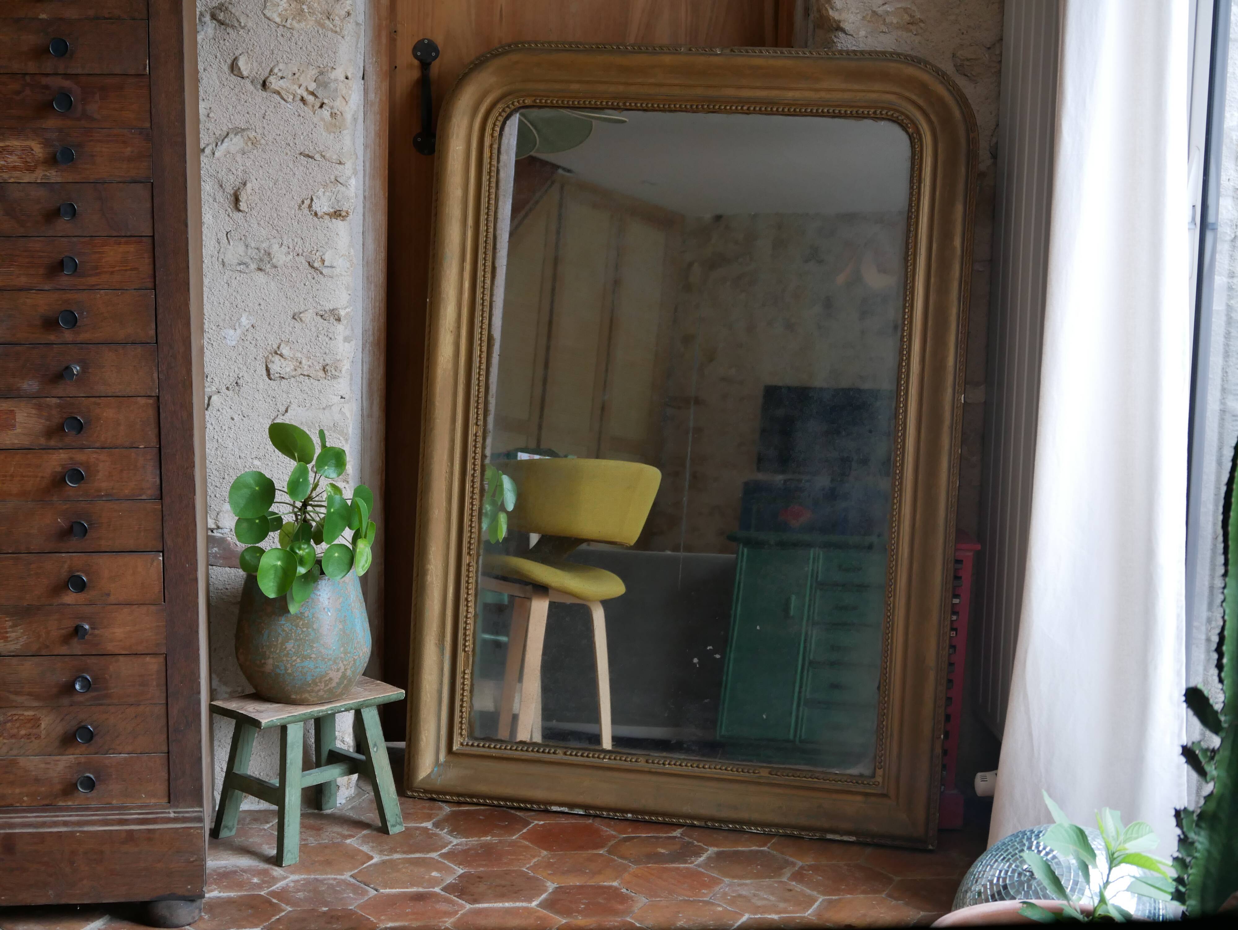 Louis Philippe Mirror