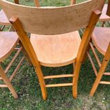 Chaises bistrot