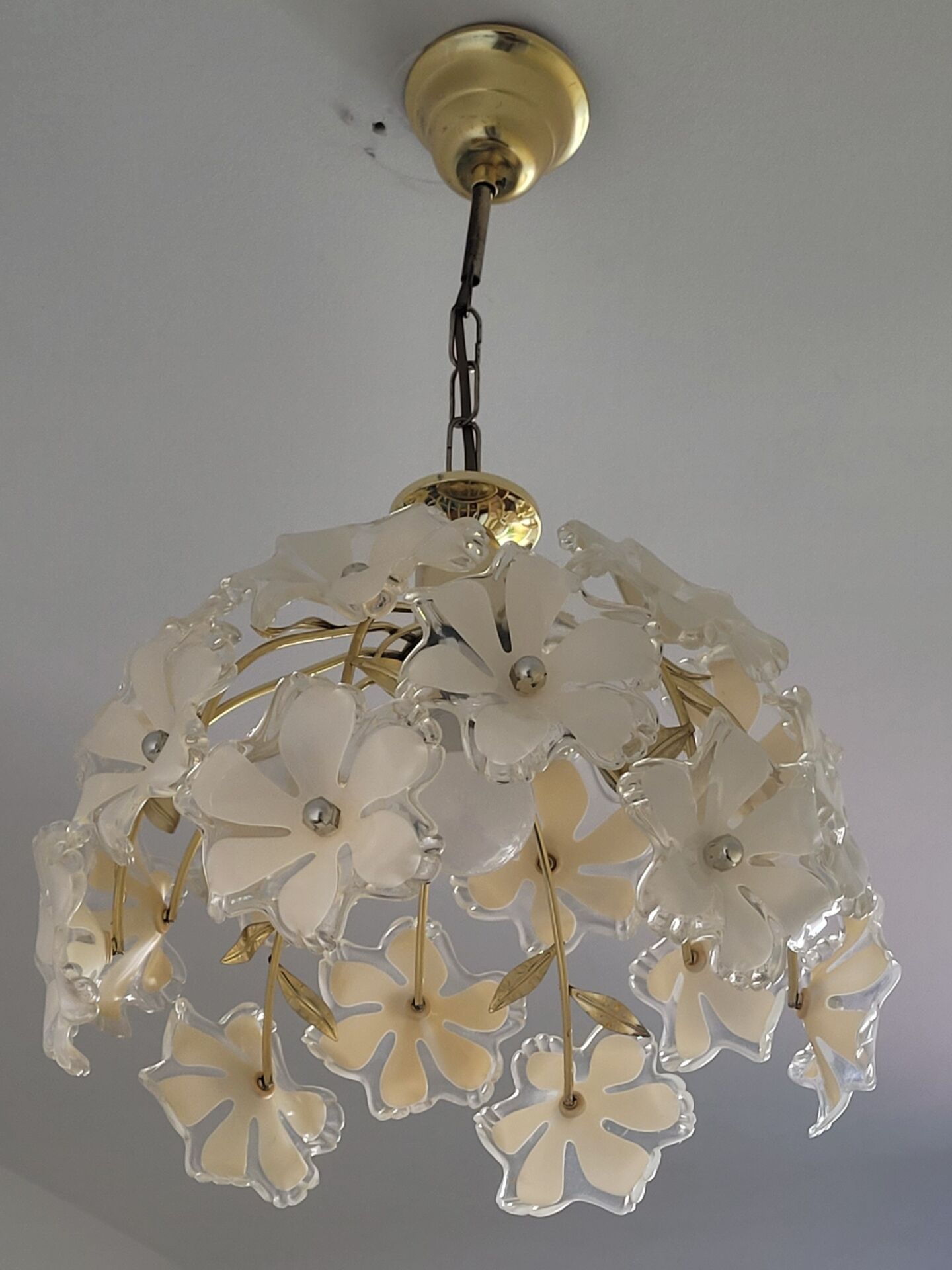 Suspension Marguerite