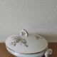 Soupière Légumière ancienne ovale contenance 600 ml