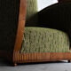 Fauteuil art déco, France, années 1930
