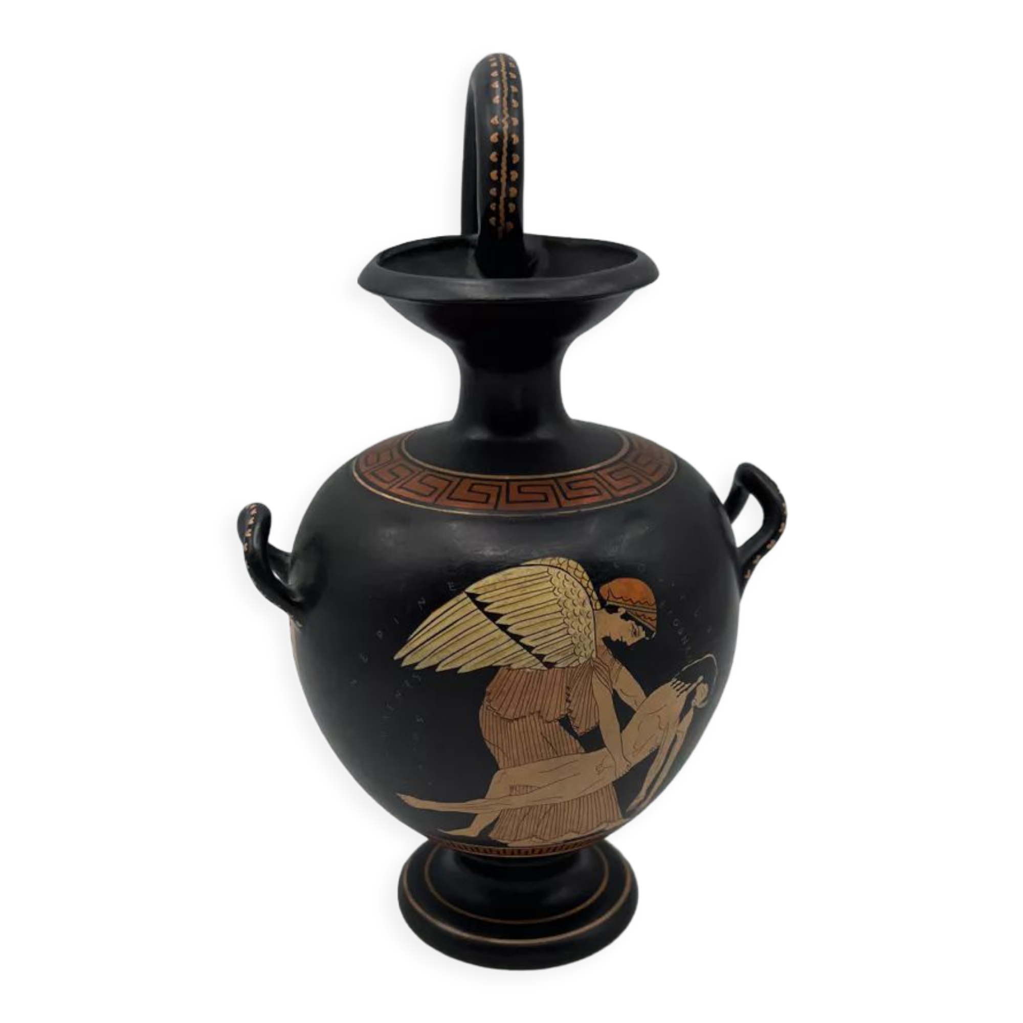 Vase grec antique