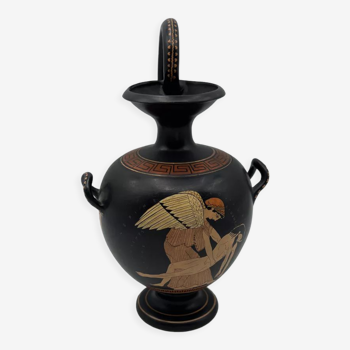 Greek vase