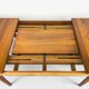 Table extensible en teck par Glostrup, 1970
