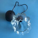 Molded glass suspension