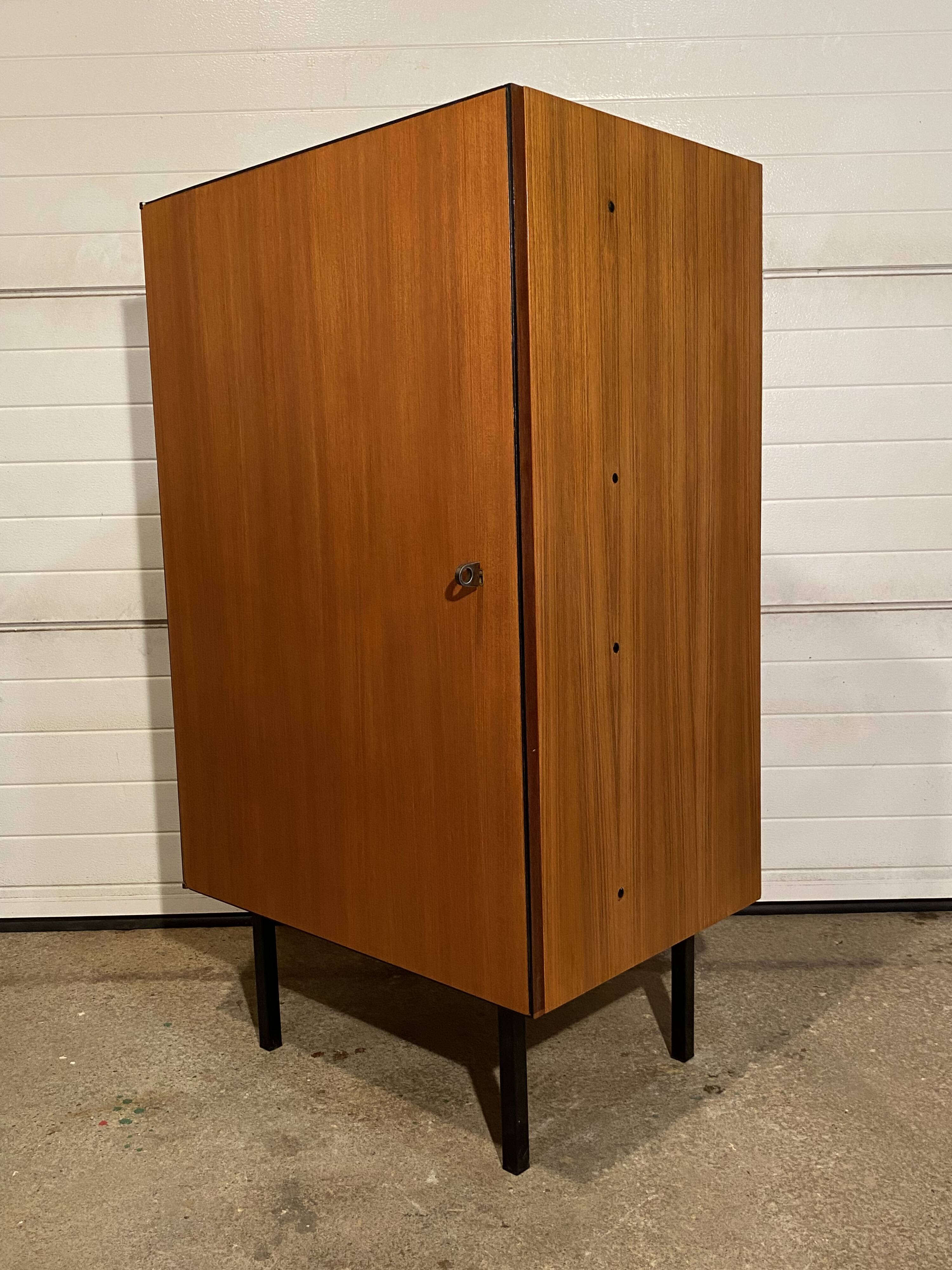 Vintage low storage cabinet