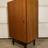 Vintage low storage cabinet