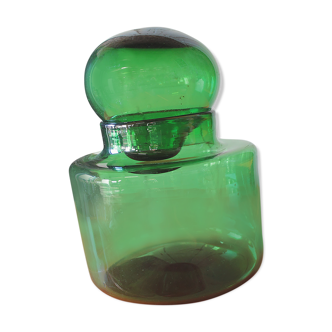 Green jar
