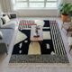 Magnificent Moroccan handmade rug 200cm x 300cm.