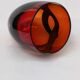 Glass vase by Livio Seguso. Murano, 70s.