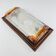 Vintage Wall Lamp in Wood, Murano, Italy, 1970s