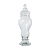 Bonbonnière en verre Kate