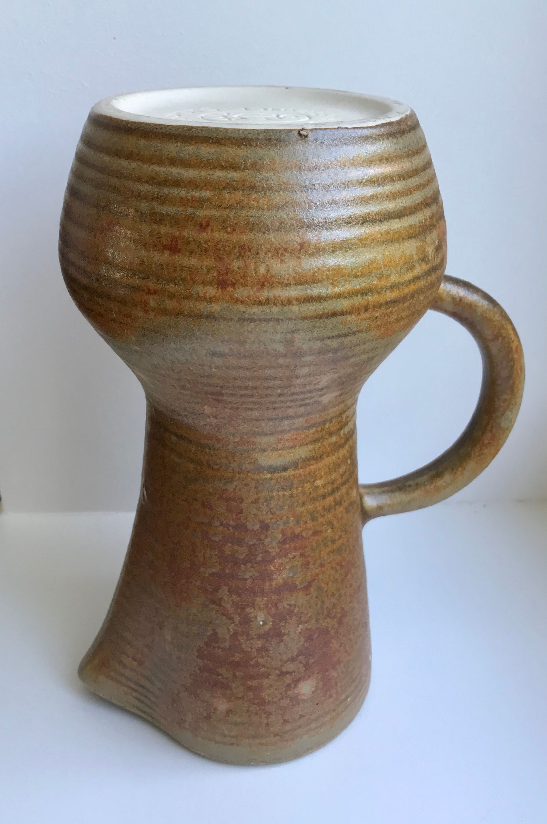 Digoin sandstone pitcher 60s