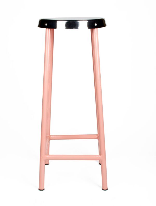 Tabouret haut made in India