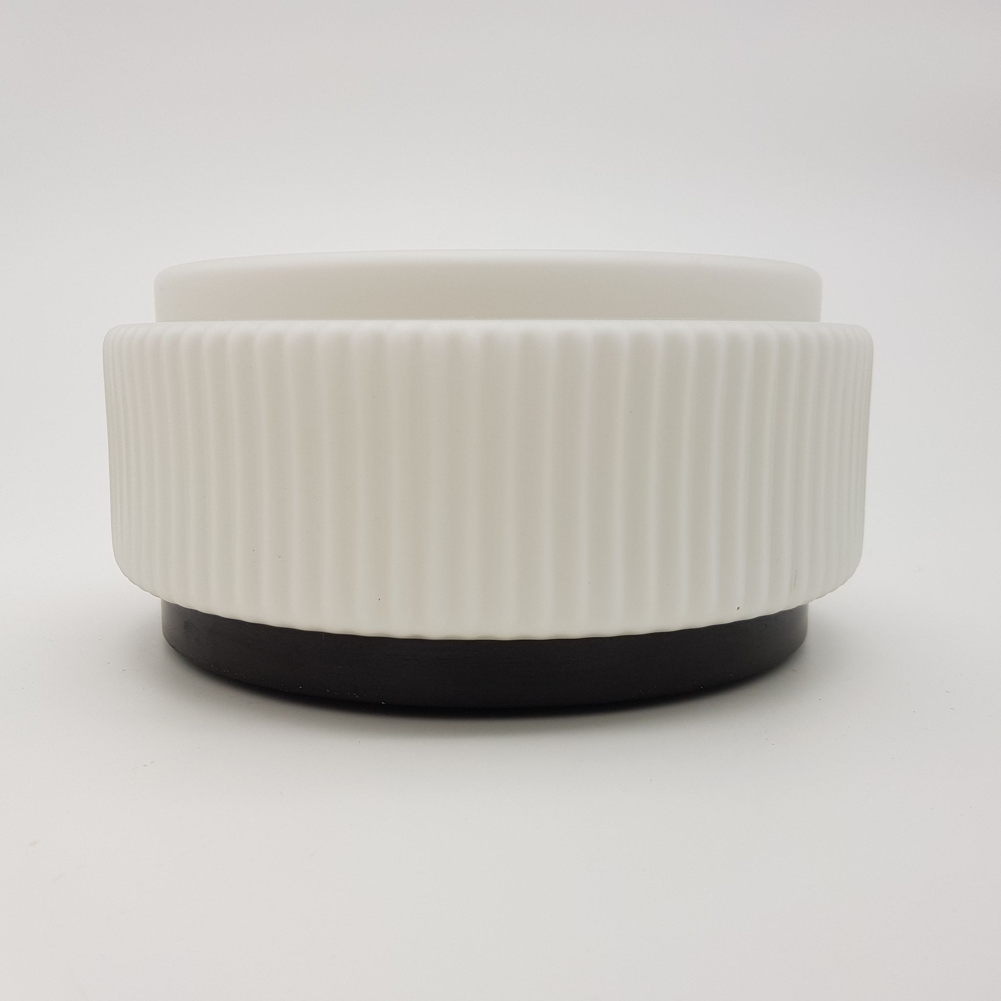 Cylindrical opaline and bakelite rZB germany