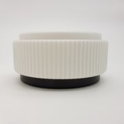 Cylindrical opaline and bakelite rZB germany