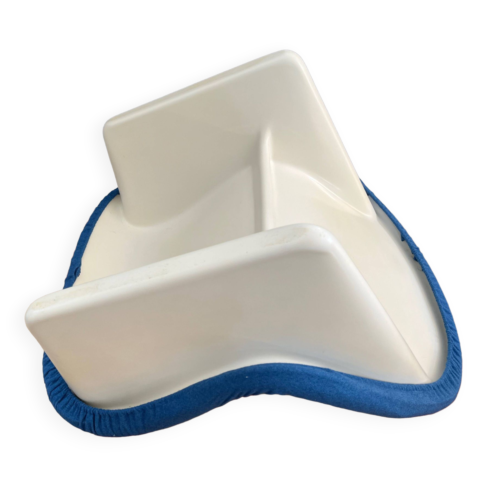 Rare Chauffeuse Sadima par Luigi Colani pour Basf 1970