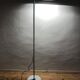Halogen lamppost Bruno Gecchelin model Mezzaluna editor Skipper 1970