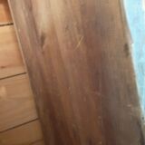 Large old shelf, furniture, library, boutique stand