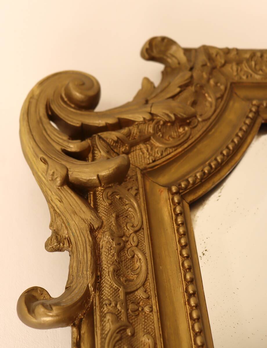 Louis XVI Mirror "The Fantastic" 188x121