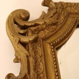 Louis XVI Mirror "The Fantastic" 188x121
