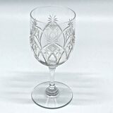 Baccarat wine glasses