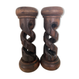Bougeoirs africains