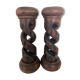Bougeoirs africains