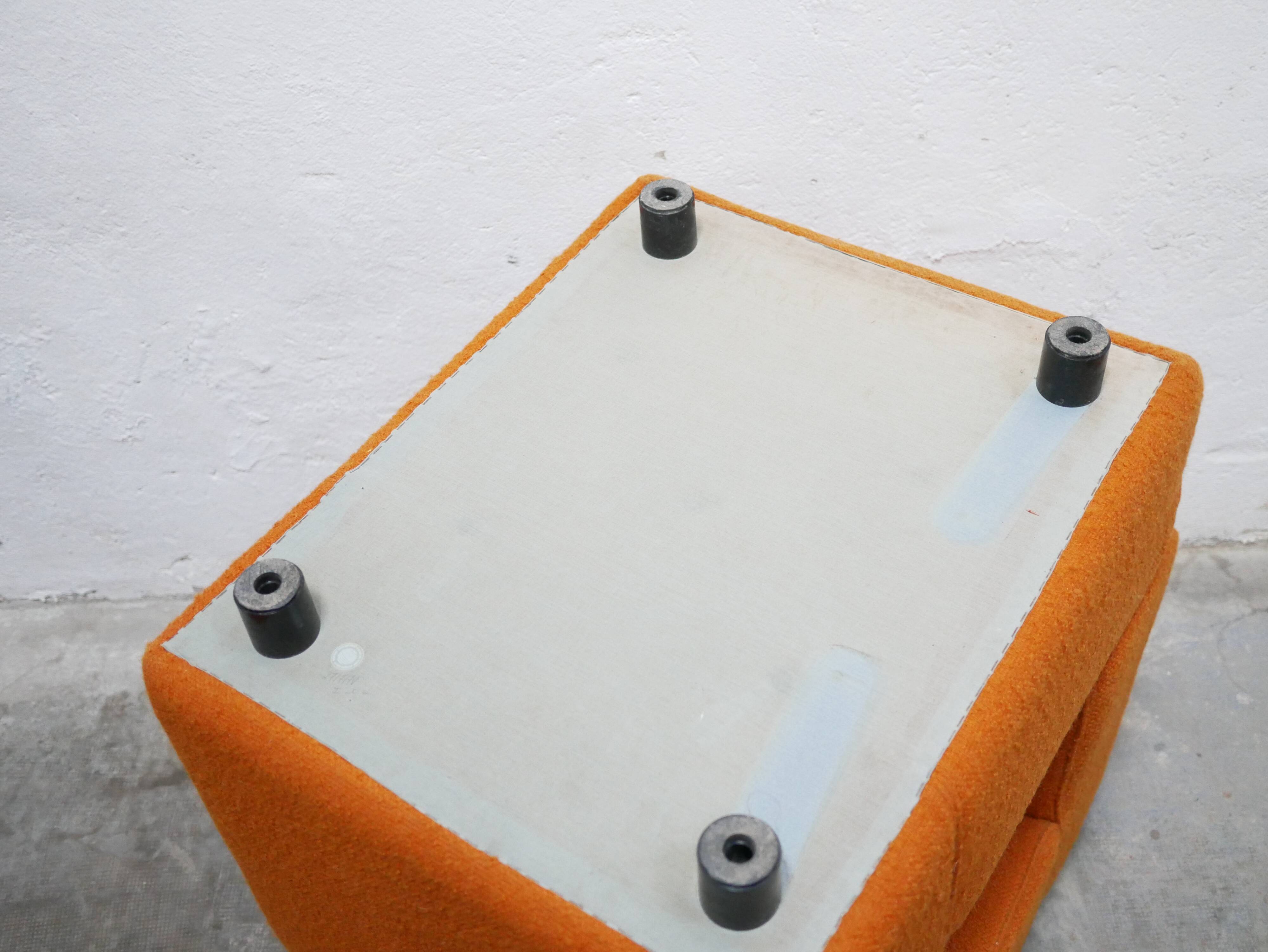 Vintage driver by Tito Agnoli for Mobilier International