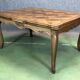 Louis XV oak table - 1950s